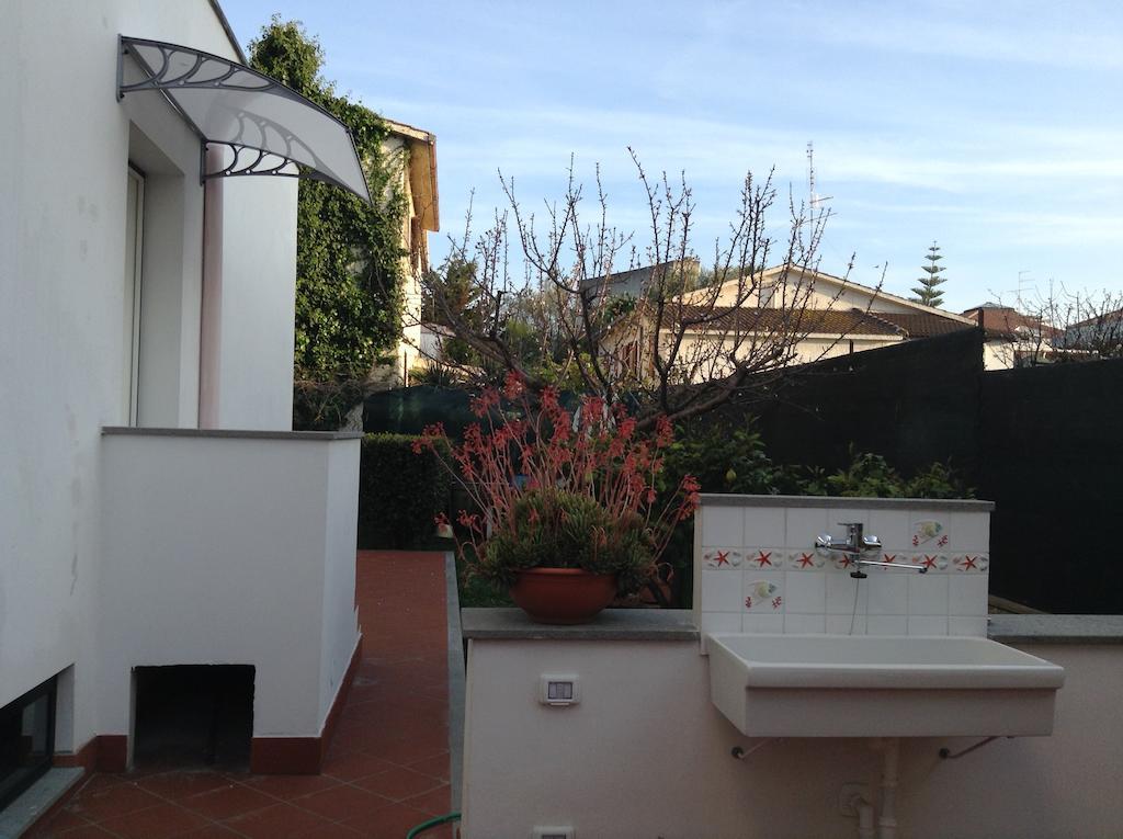 Acquamarina Hotel Civitavecchia Exterior foto