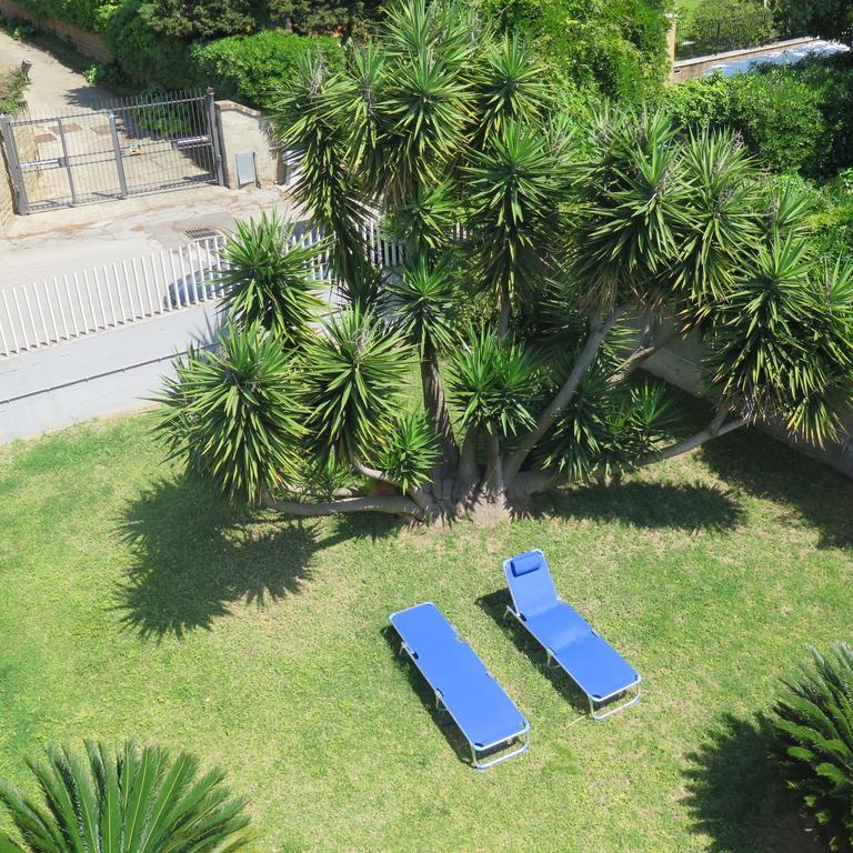 Acquamarina Hotel Civitavecchia Exterior foto