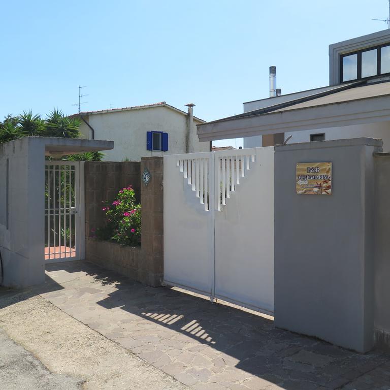 Acquamarina Hotel Civitavecchia Exterior foto